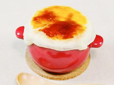 肉と野菜のポットパイ画像