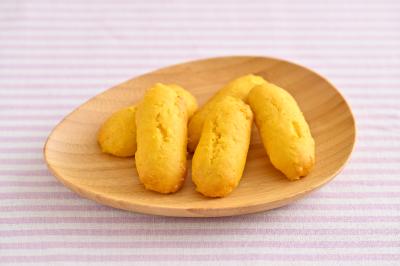 かぼちゃミルクパンケーキ画像