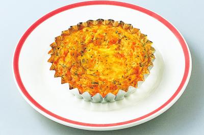 いろいろ野菜キッシュ画像