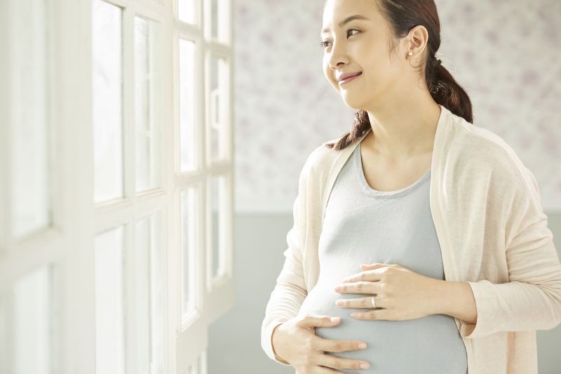妊娠後期 8 10か月 8か月 28 31週 妊娠期 育児期カレンダー まめコミ