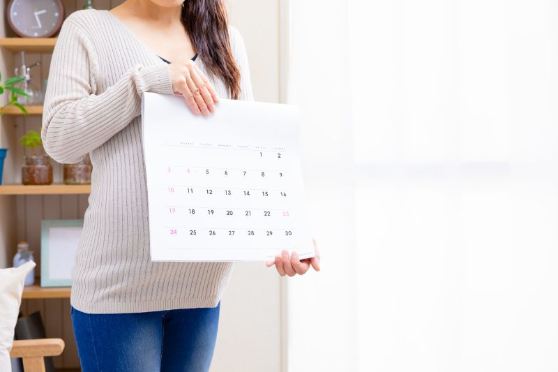 妊娠後期 8 10か月 9か月 32 35週 妊娠期 育児期カレンダー まめコミ